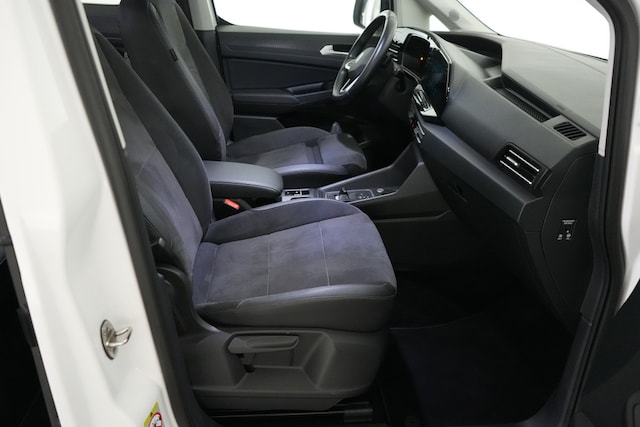 Volkswagen Caddy 2.0 TDI DSG Style