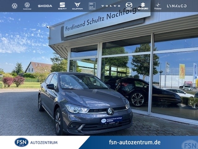 Volkswagen Polo 1.0 TSI DSG