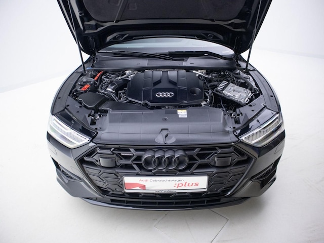 Audi A7 50 TDI Quattro Sportback