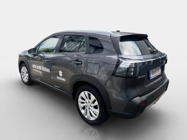 Suzuki S-Cross AllGrip Hybrid