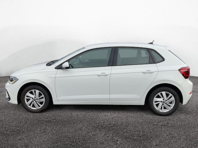 Volkswagen Polo 1.0 TSI DSG Style