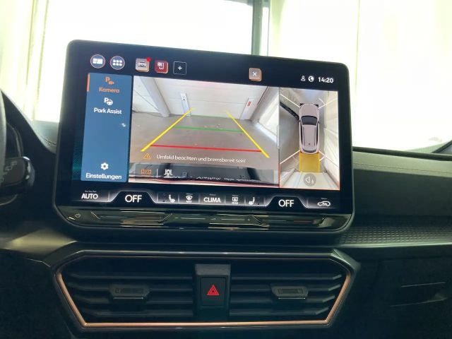 Cupra Formentor 2.0 TSI DSG VZ