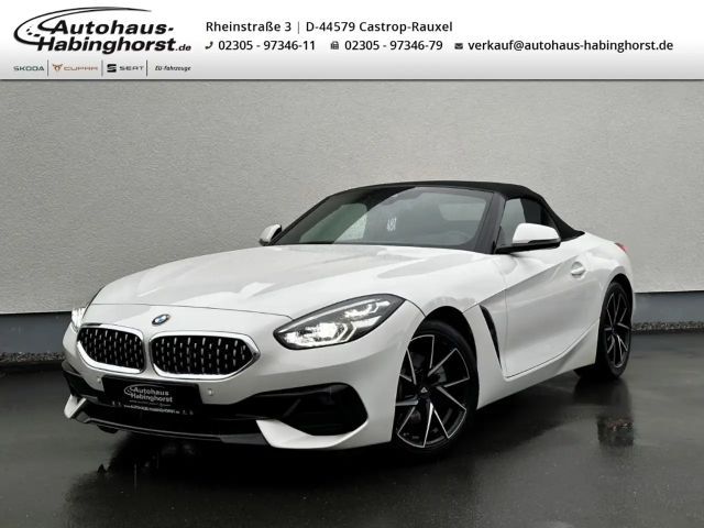 BMW Z4 Cabrio Roadster Sport Line sDrive