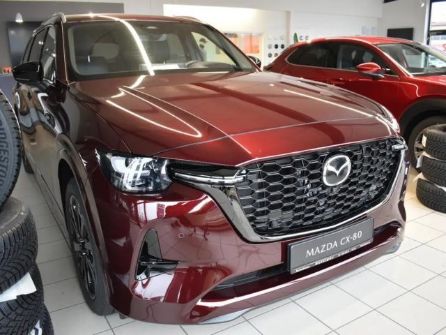 Mazda CX-80 ``Homura Plus``