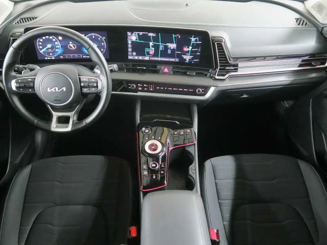 Kia Sportage CRDi Spirit