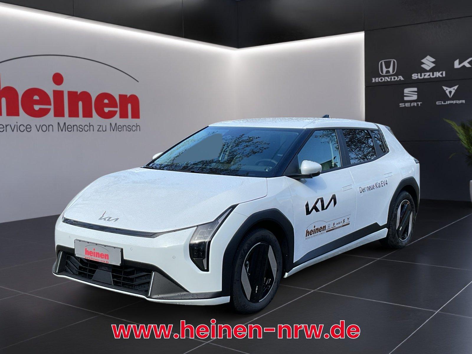 Kia EV4 81.4 kWh Earth