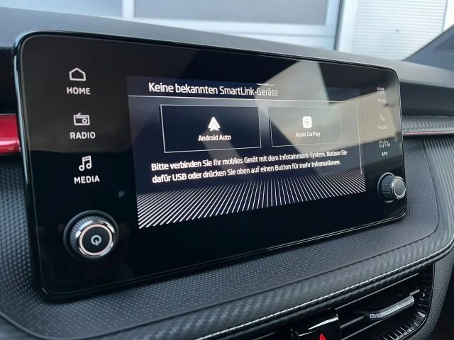 Skoda Fabia 1.5 TSI Monte Carlo