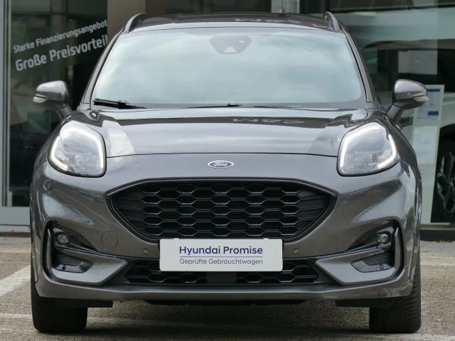 Ford Puma EcoBoost ST Line