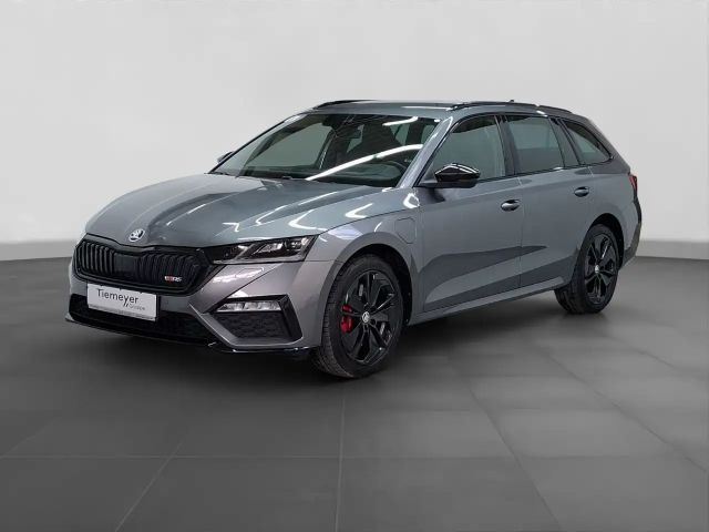 Skoda Octavia Combi RS iV