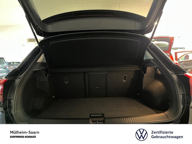 Volkswagen T-Roc 1.5 TSI DSG