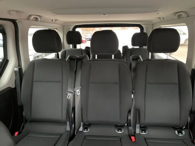 Renault Trafic Blue Grand Spaceclass
