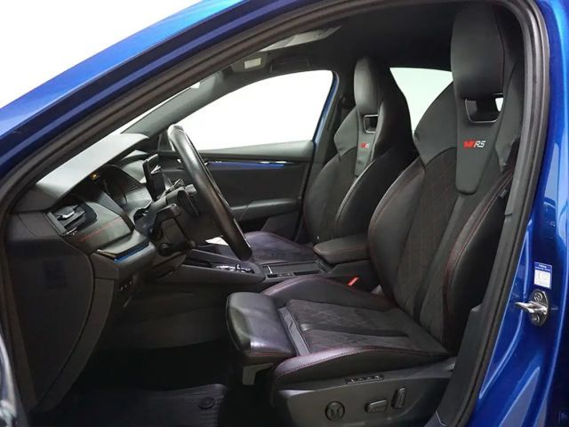 Skoda Octavia 2.0 TSI RS