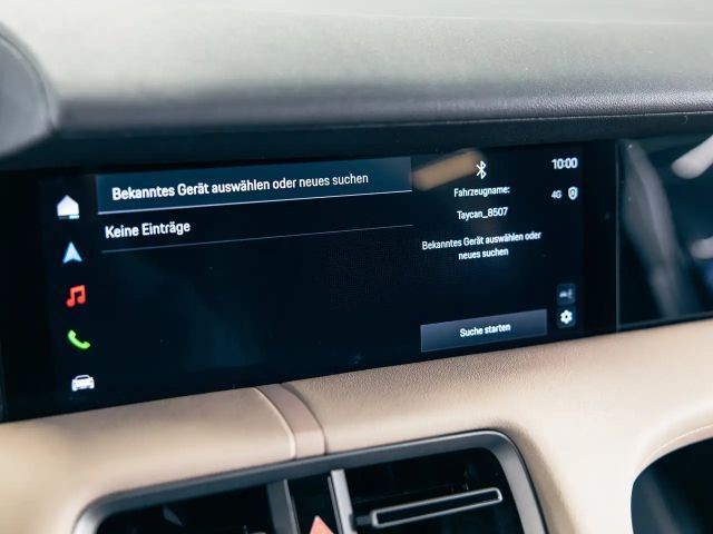 Porsche Taycan Sport Turismo