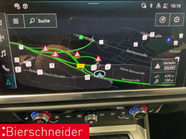 Audi Q3 35 TFSI S-Line S-Tronic Sportback