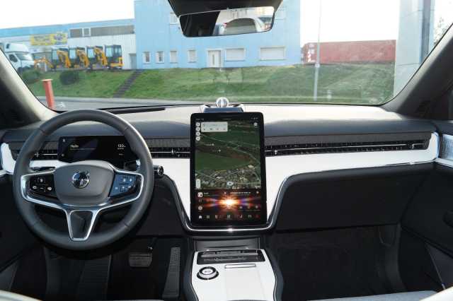 Volvo EX90 AWD Twin motor Ultra