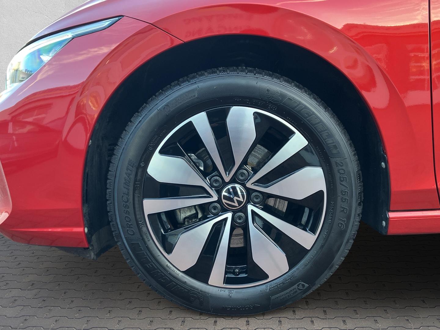 Volkswagen Golf 1.5 eTSI DSG Golf VIII Variant