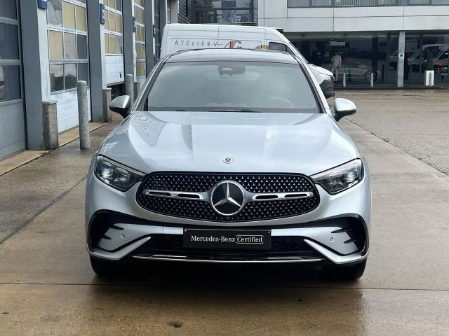 Mercedes-Benz GLC 220 4MATIC Coupé GLC 220 d