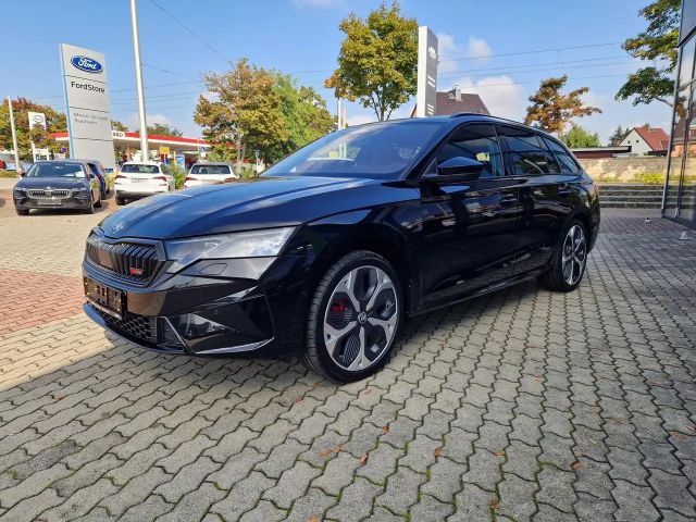 Skoda Octavia 2.0 TSI Combi RS