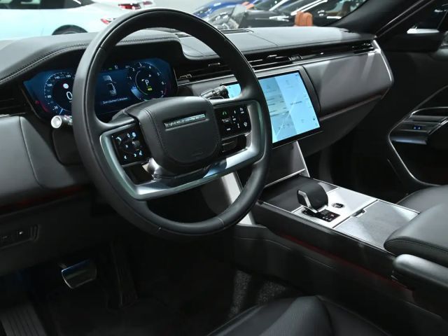 Land Rover Range Rover HSE