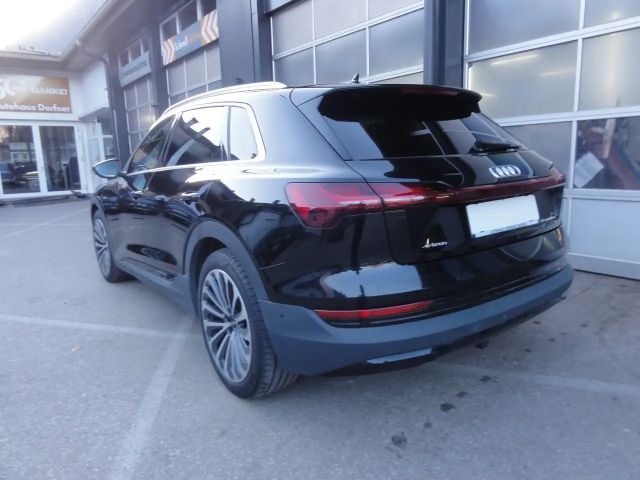 Audi e-tron 50 Quattro