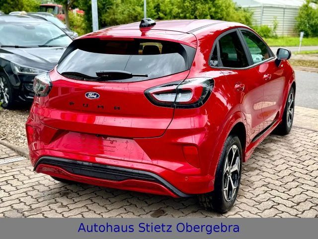 Ford Puma ST Line