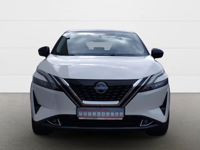 Nissan Qashqai N-Connecta