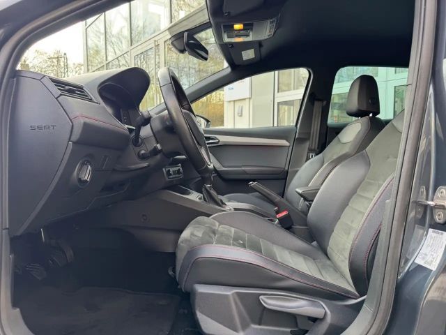 Seat Ibiza Black FR-lijn