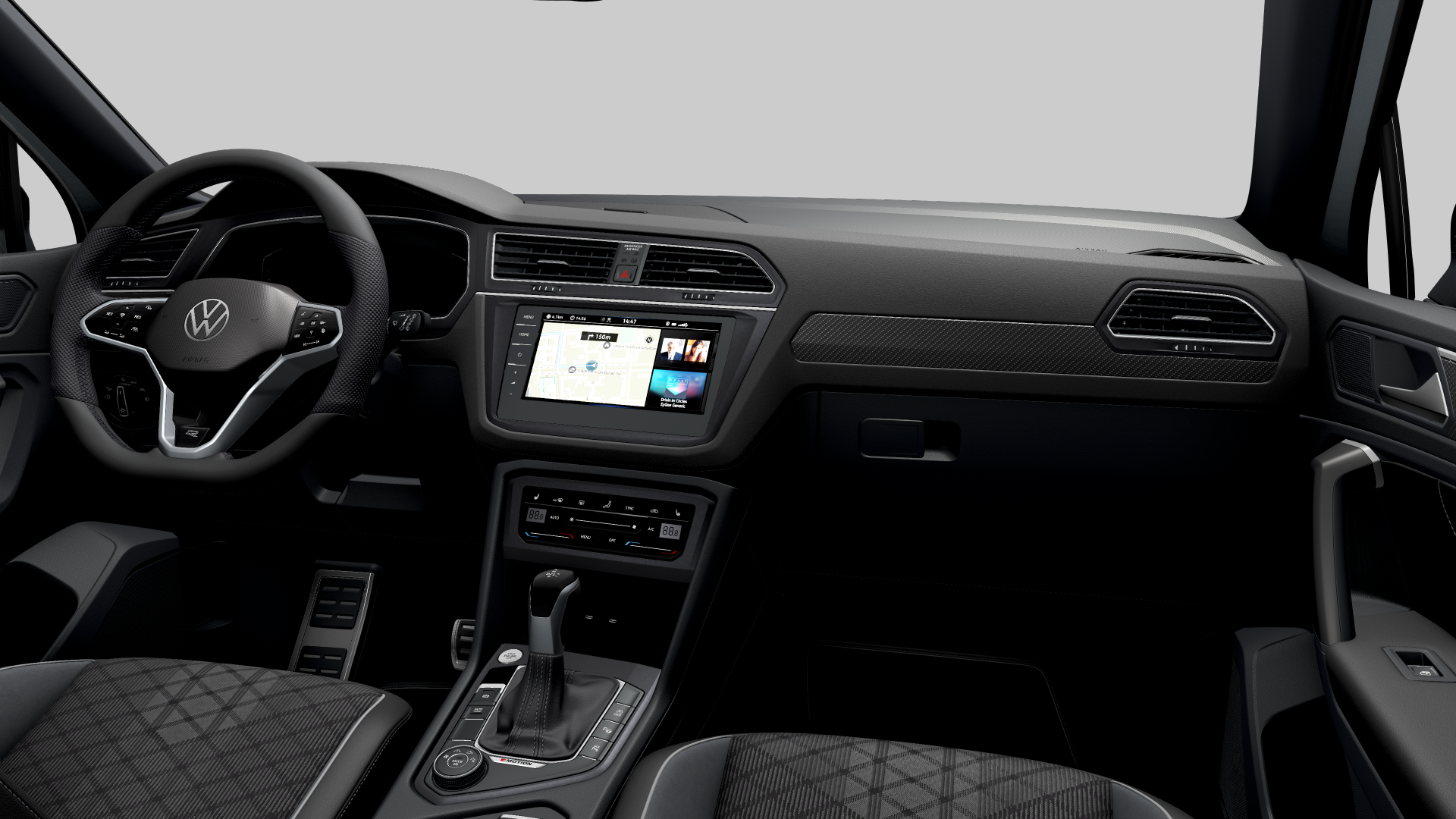 Volkswagen Tiguan 2.0 TDI R-Line