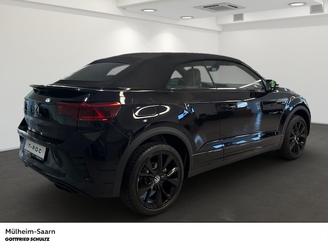 Volkswagen T-Roc Cabriolet R-Line