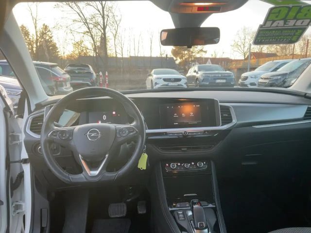 Opel Grandland X 1.2 LED+SHZ+Winterp.+2xKlima+LM