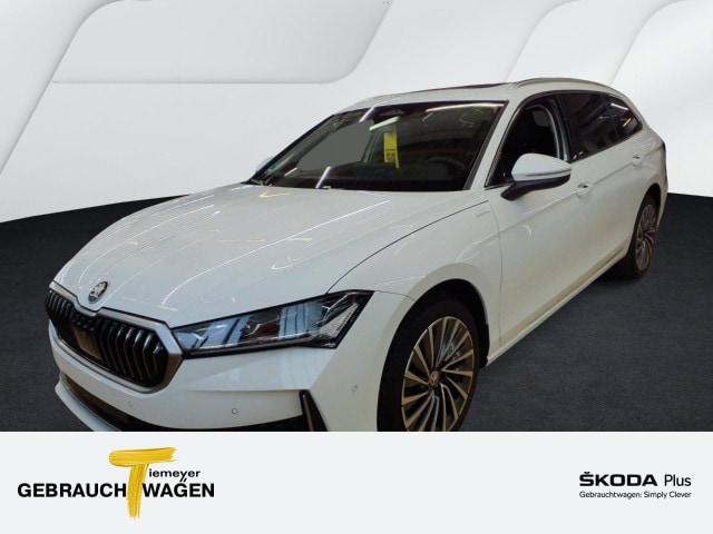 Skoda Superb 1.5 TSI Combi