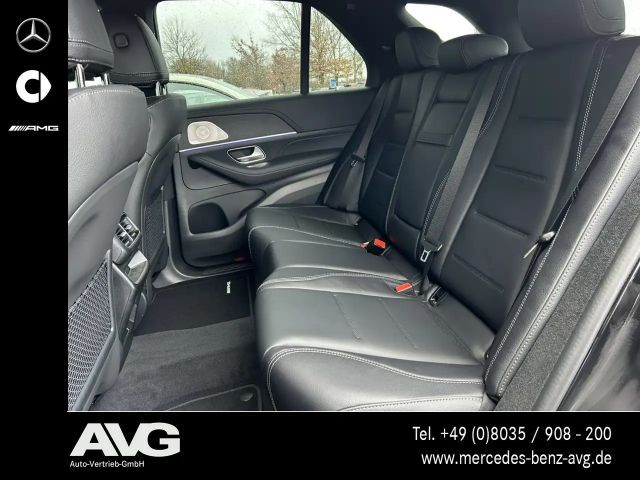 Mercedes-Benz GLE 350 4MATIC AMG Line