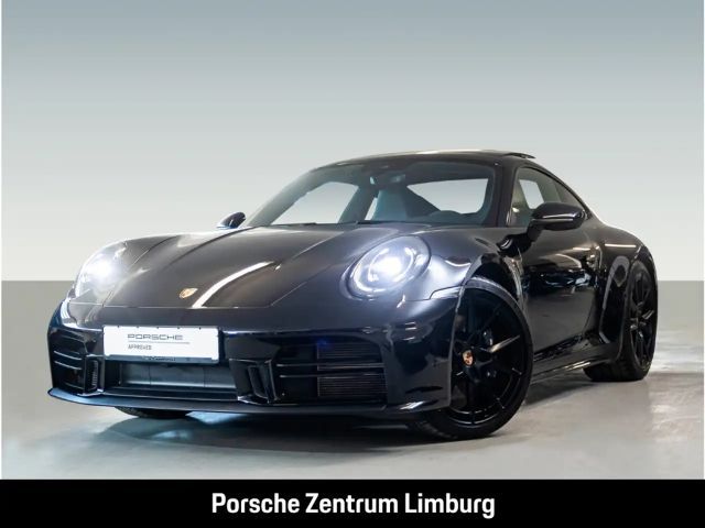 Porsche 992 Carrera Coupé