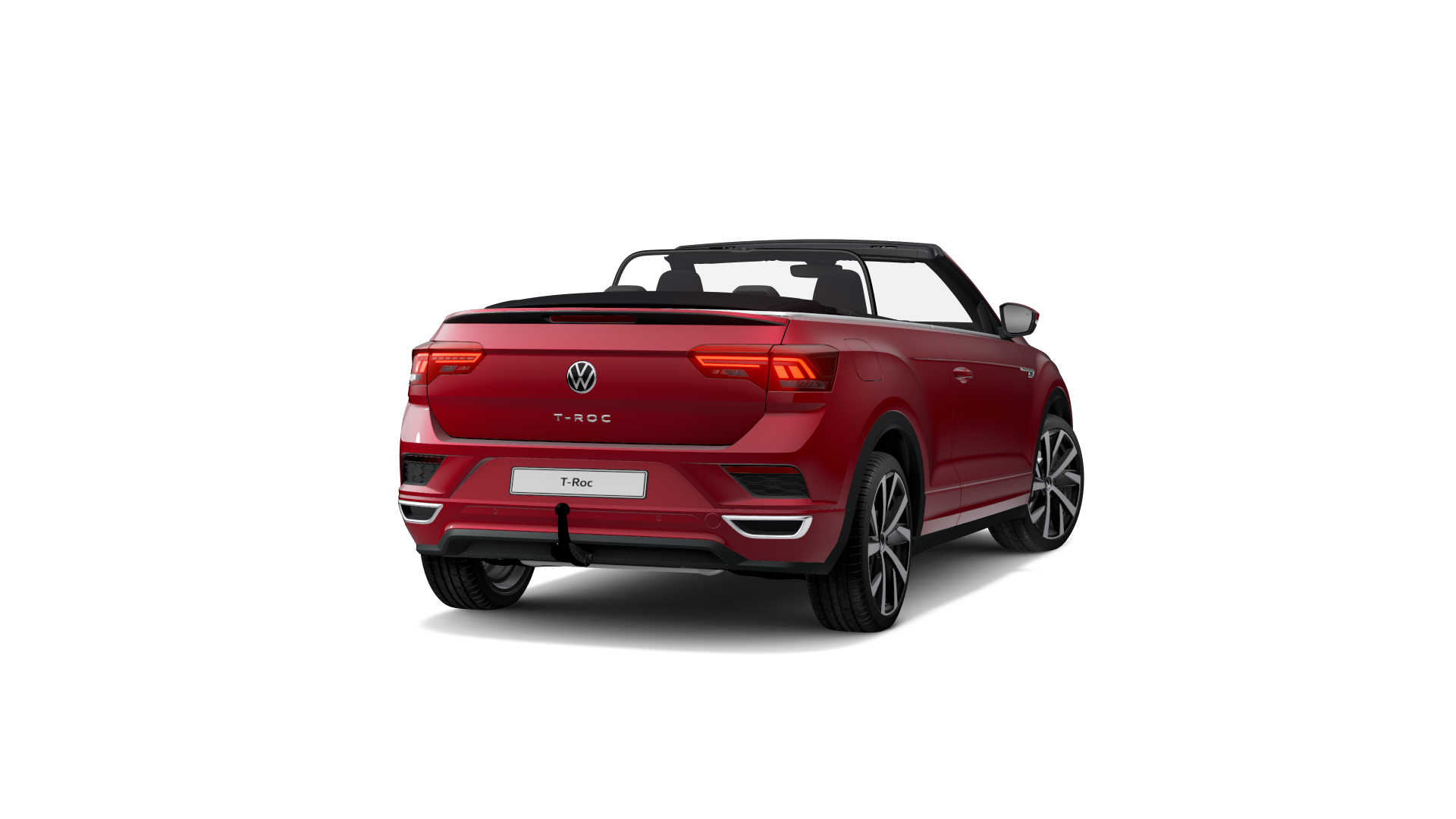 Volkswagen T-Roc Cabriolet R-Line