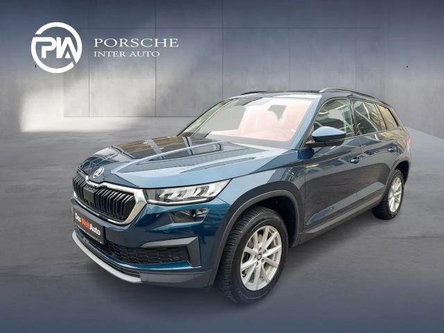 Skoda Kodiaq ACT Ambition