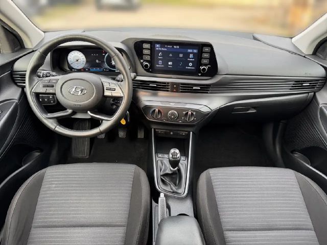 Hyundai i20 1.0 T-GDi