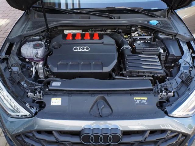 Audi S3 Quattro Sedan Sportback