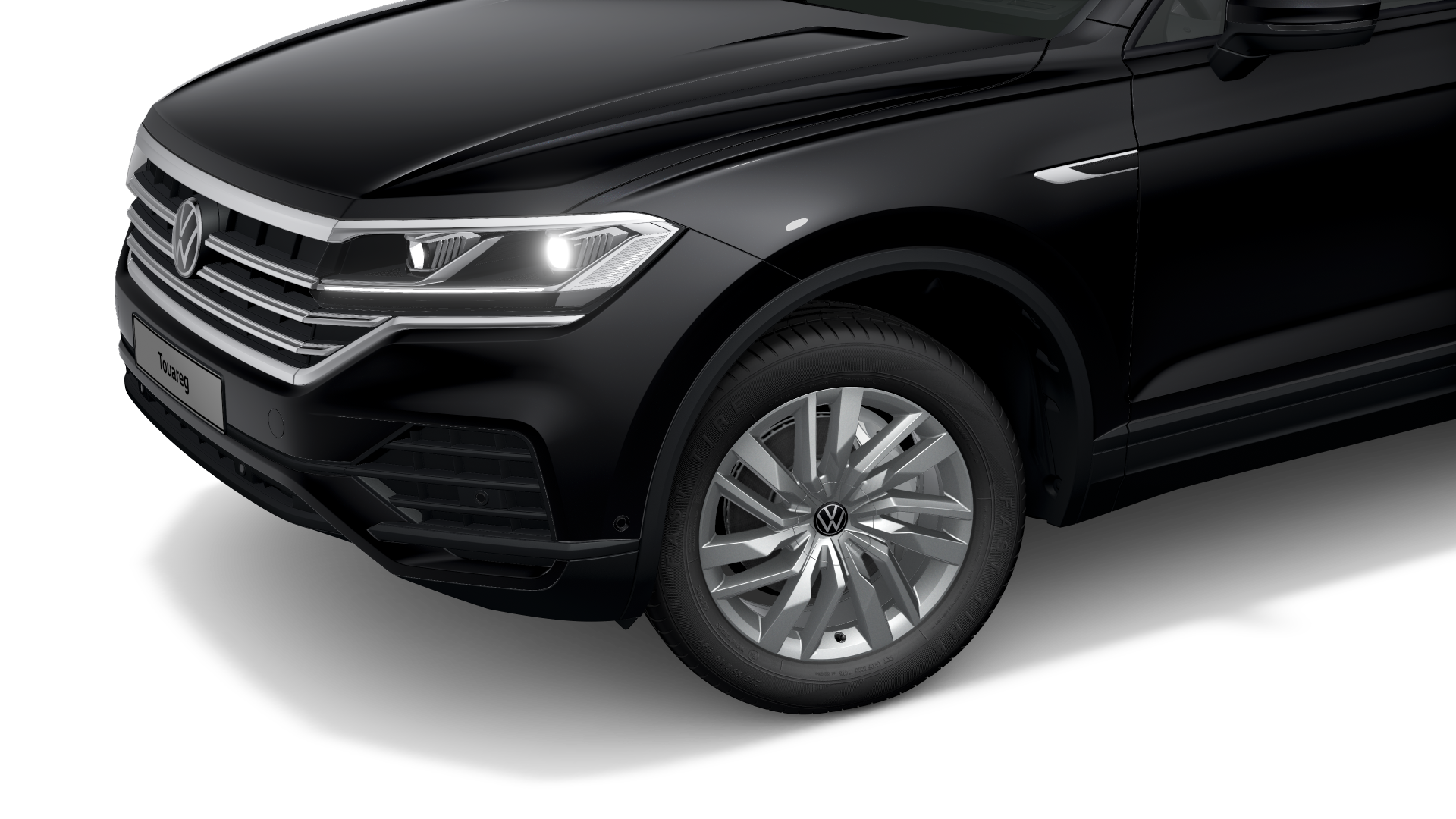 Volkswagen Touareg Touareg