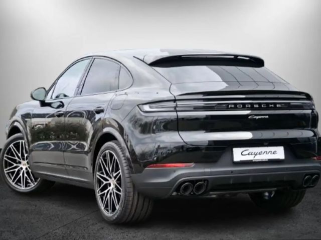 Porsche Cayenne Coupé