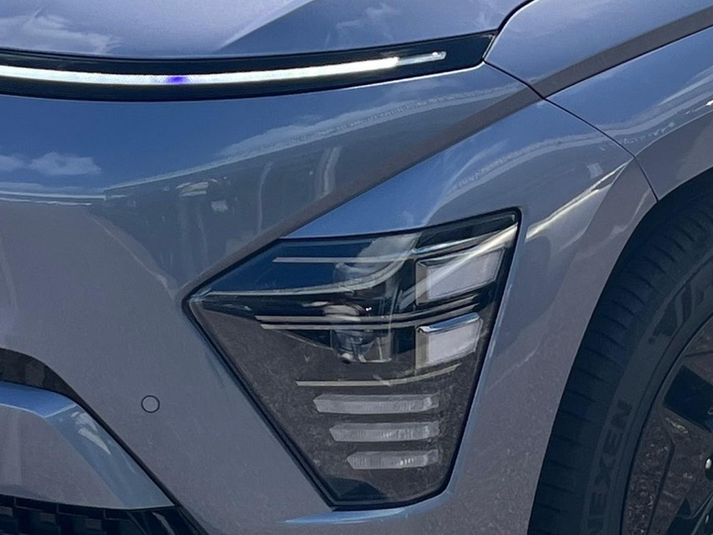 Hyundai Kona 2WD Electric Trend