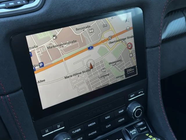 Porsche Boxster 718 RS