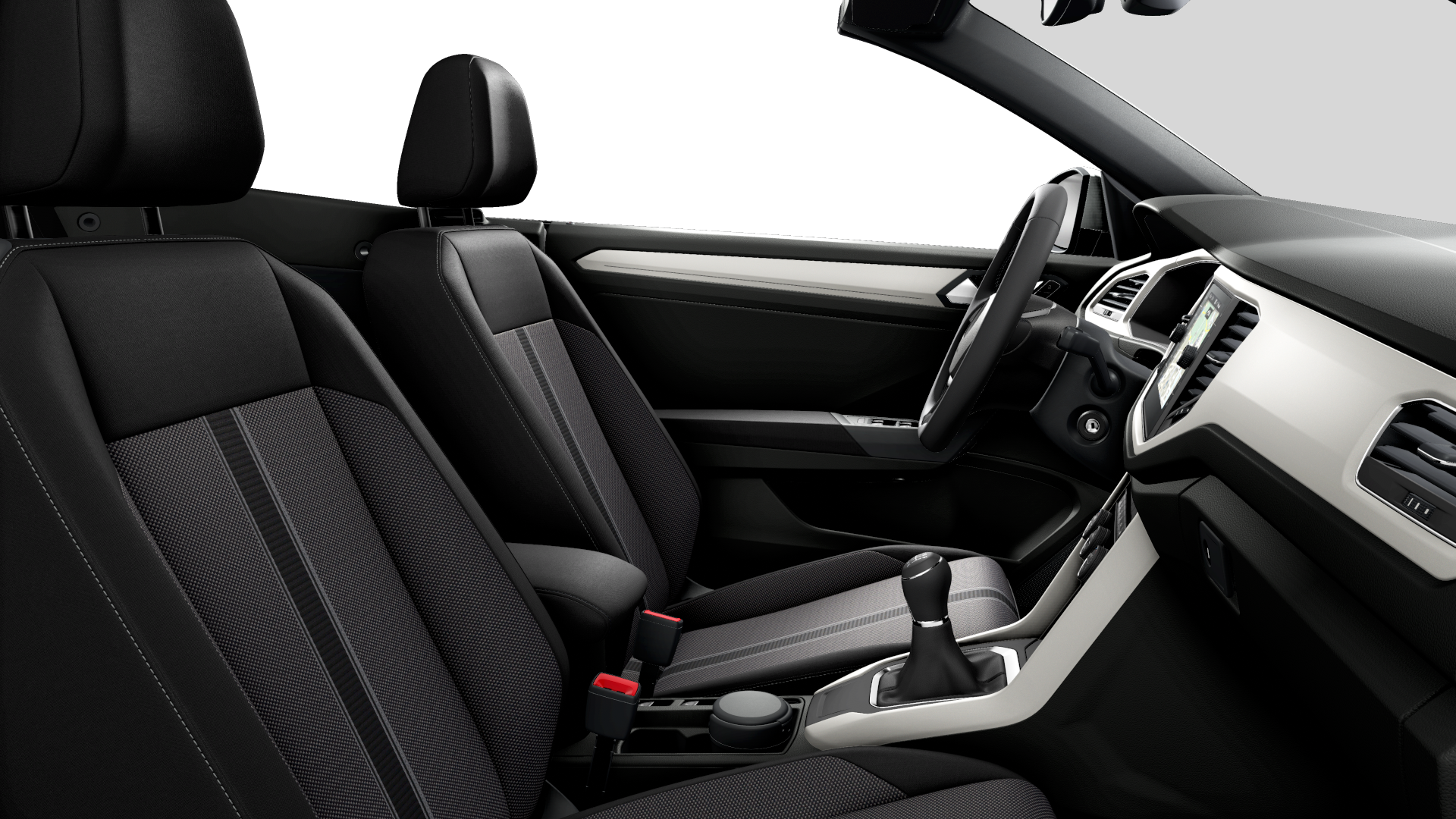 Volkswagen T-Roc 1.5 TSI Cabriolet Style