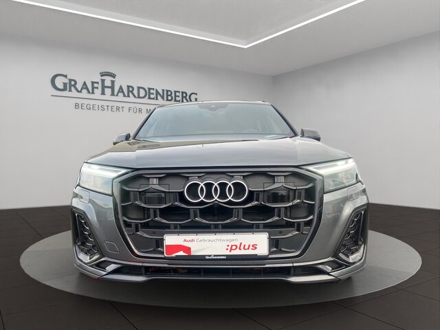 Audi Q7 45 TDI Quattro S-Line