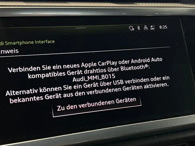 Audi Q3 35 TDI Quattro