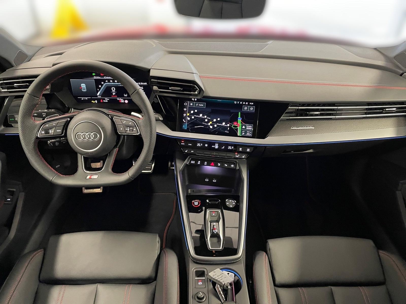 Audi S3 Quattro Sedan