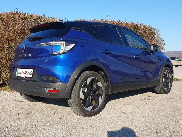 Renault Captur Techno