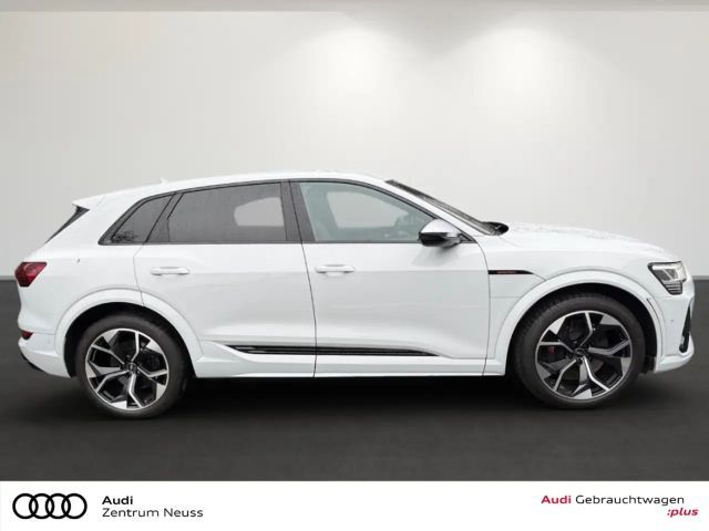 Audi e-tron Quattro