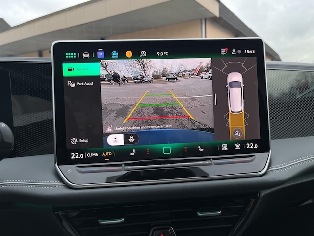 Volkswagen Passat Business DSG Pro Variant