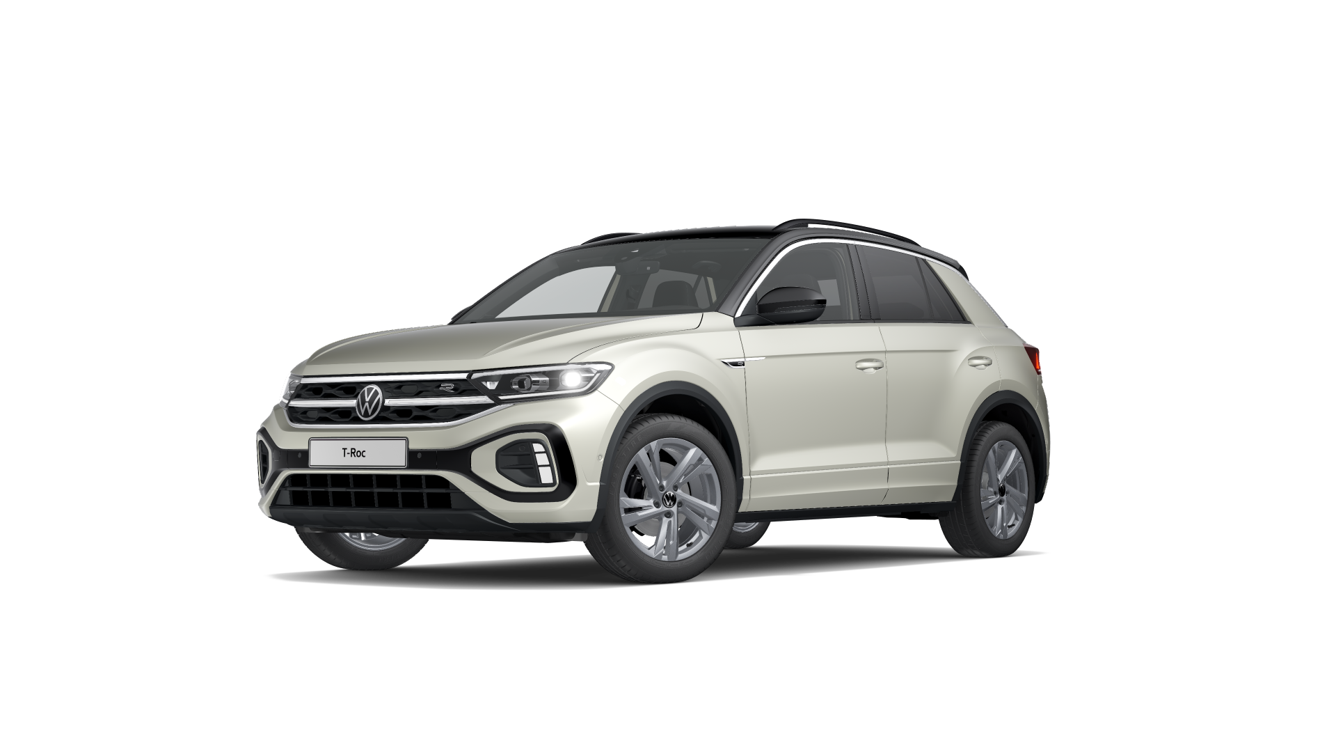 Volkswagen T-Roc 1.5 TSI R-Line