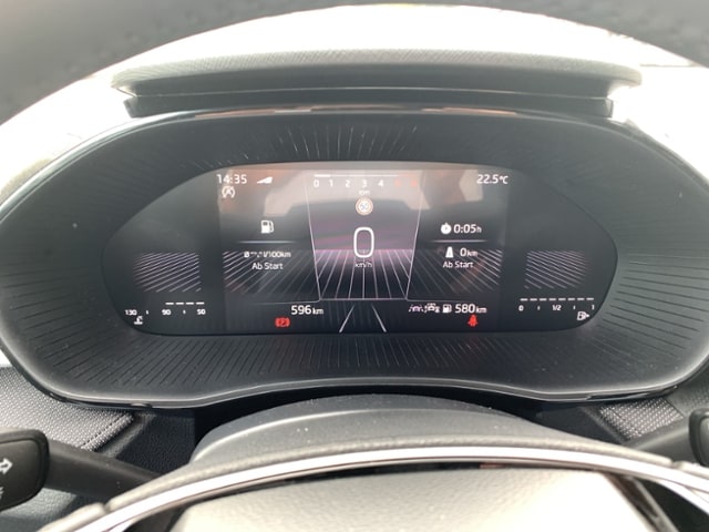 Skoda Fabia 1.0 TSI Selection